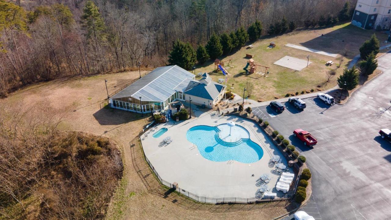 Mvc - Unit 2602 - Sweet Serenity Apartment Pigeon Forge Exterior photo